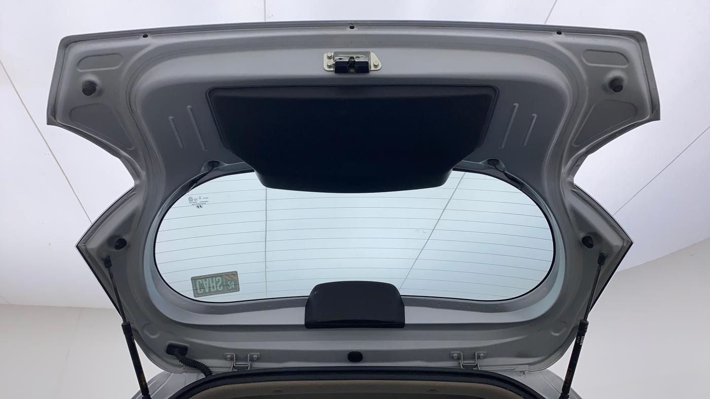2019 Hyundai NEW SANTRO SPORTZ AMT, CNG, Automatic, 66,791 km, Boot Door Open