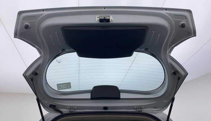 2019 Hyundai NEW SANTRO SPORTZ AMT, Petrol, Automatic, 66,791 km, Boot Door Open