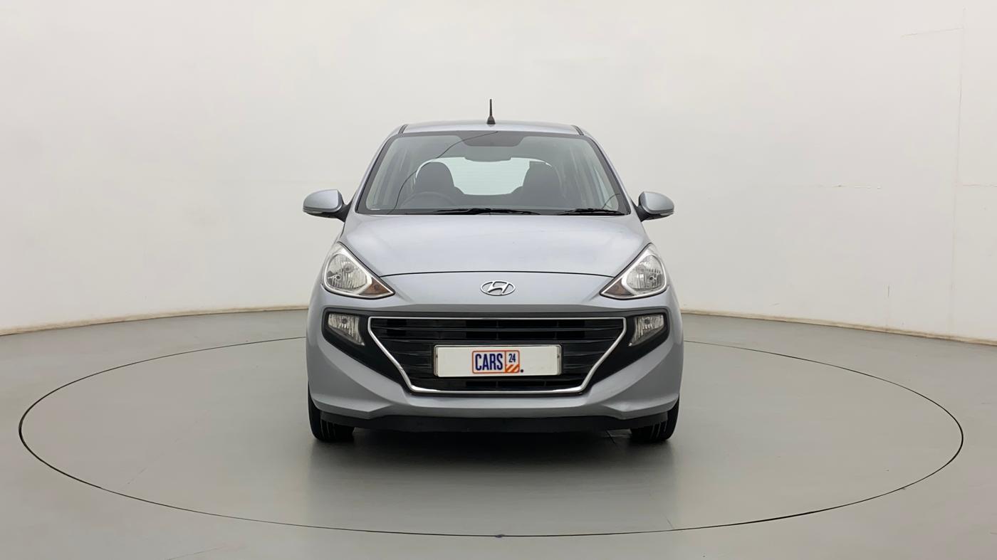 2019 Hyundai NEW SANTRO SPORTZ AMT, CNG, Automatic, 66,791 km, Front