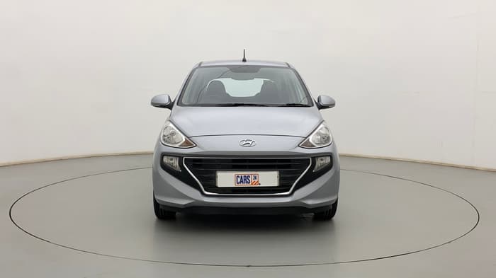 2019 Hyundai NEW SANTRO SPORTZ AMT, CNG, Automatic, 66,791 km, Front