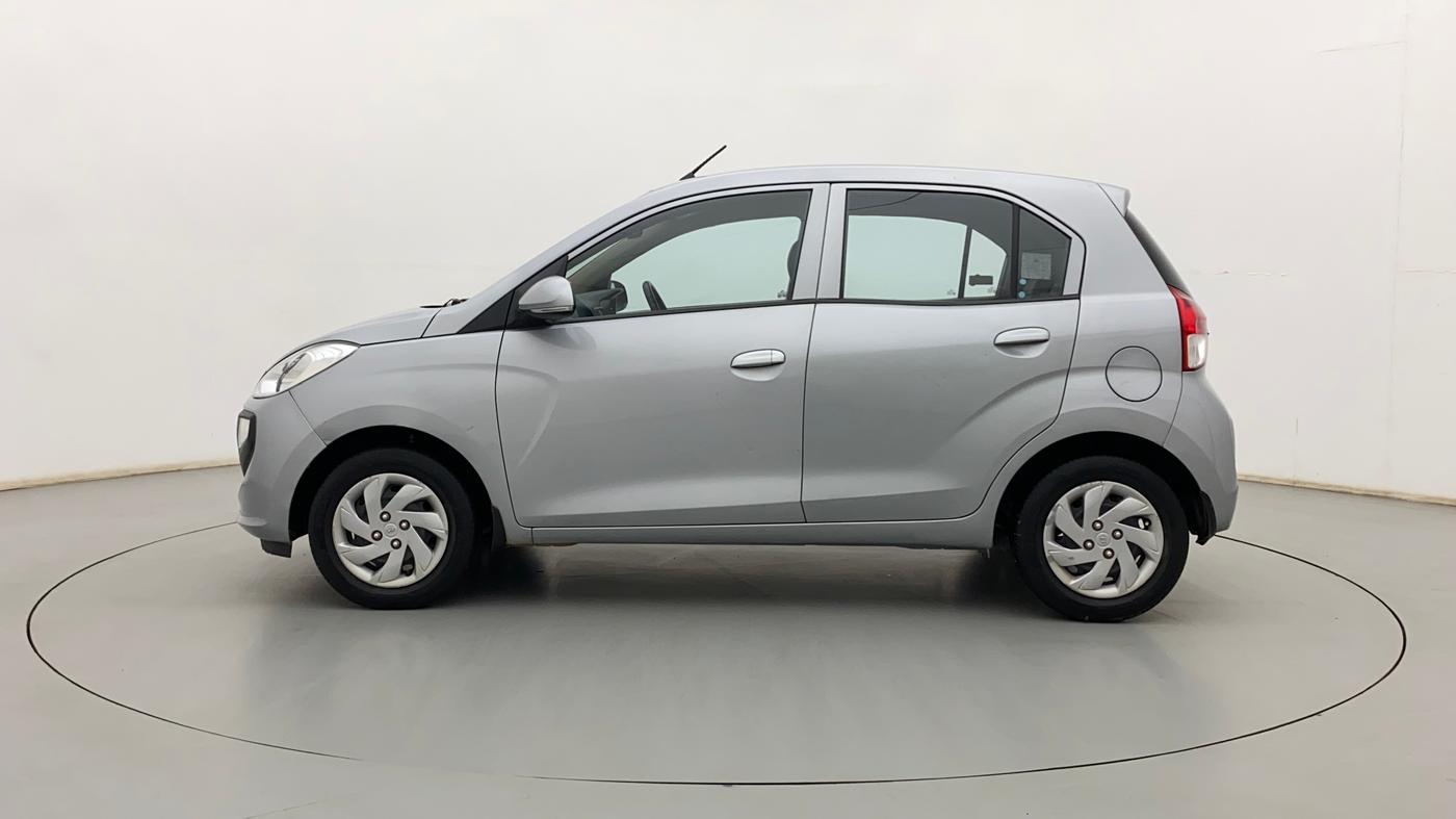2019 Hyundai NEW SANTRO SPORTZ AMT, CNG, Automatic, 66,791 km, Left Side