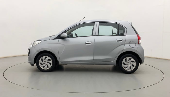 2019 Hyundai NEW SANTRO SPORTZ AMT, Petrol, Automatic, 66,791 km, Left Side