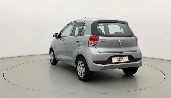 2019 Hyundai NEW SANTRO SPORTZ AMT, Petrol, Automatic, 66,791 km, Left Back Diagonal