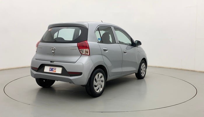 2019 Hyundai NEW SANTRO SPORTZ AMT, Petrol, Automatic, 66,791 km, Right Back Diagonal