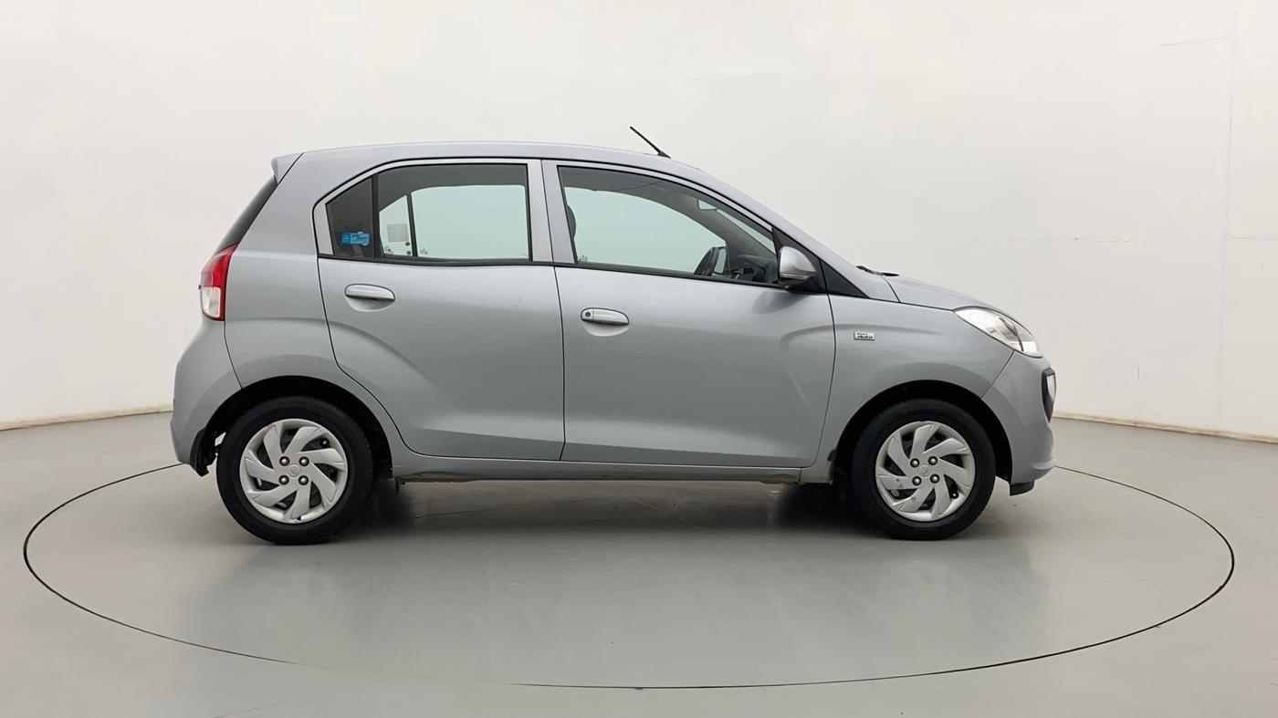 2019 Hyundai NEW SANTRO SPORTZ AMT, CNG, Automatic, 66,791 km, Right Side View
