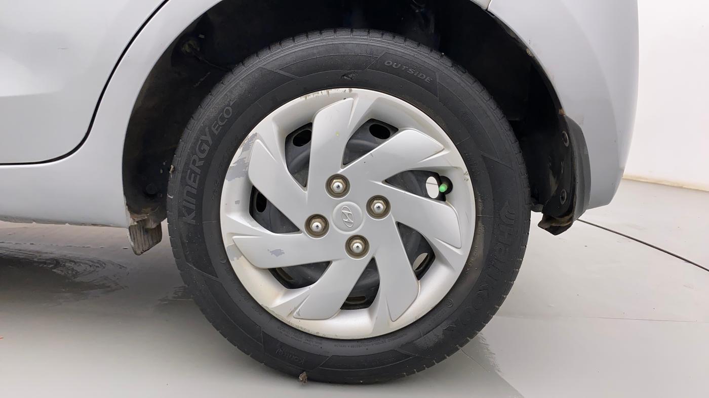 2019 Hyundai NEW SANTRO SPORTZ AMT, CNG, Automatic, 66,791 km, Left Rear Wheel