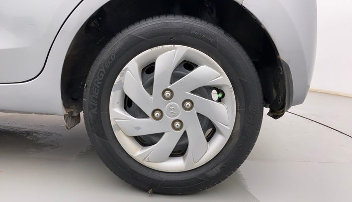 2019 Hyundai NEW SANTRO SPORTZ AMT, Petrol, Automatic, 66,791 km, Left Rear Wheel