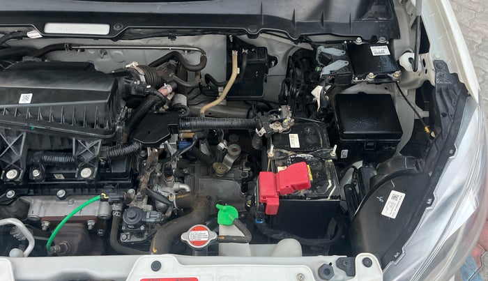 2022 Maruti Celerio ZXI PLUS, Petrol, Manual, 19,067 km, Engine View - Left