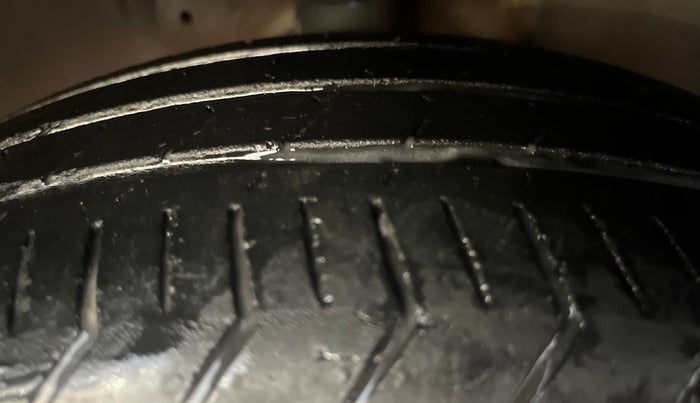 2022 Maruti Celerio ZXI PLUS, Petrol, Manual, 19,067 km, Right Front Tyre Tread