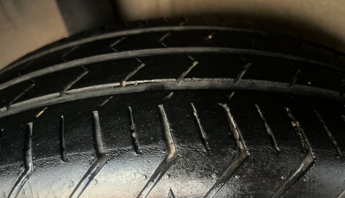 2022 Maruti Celerio ZXI PLUS, Petrol, Manual, 19,067 km, Right Rear Tyre Tread
