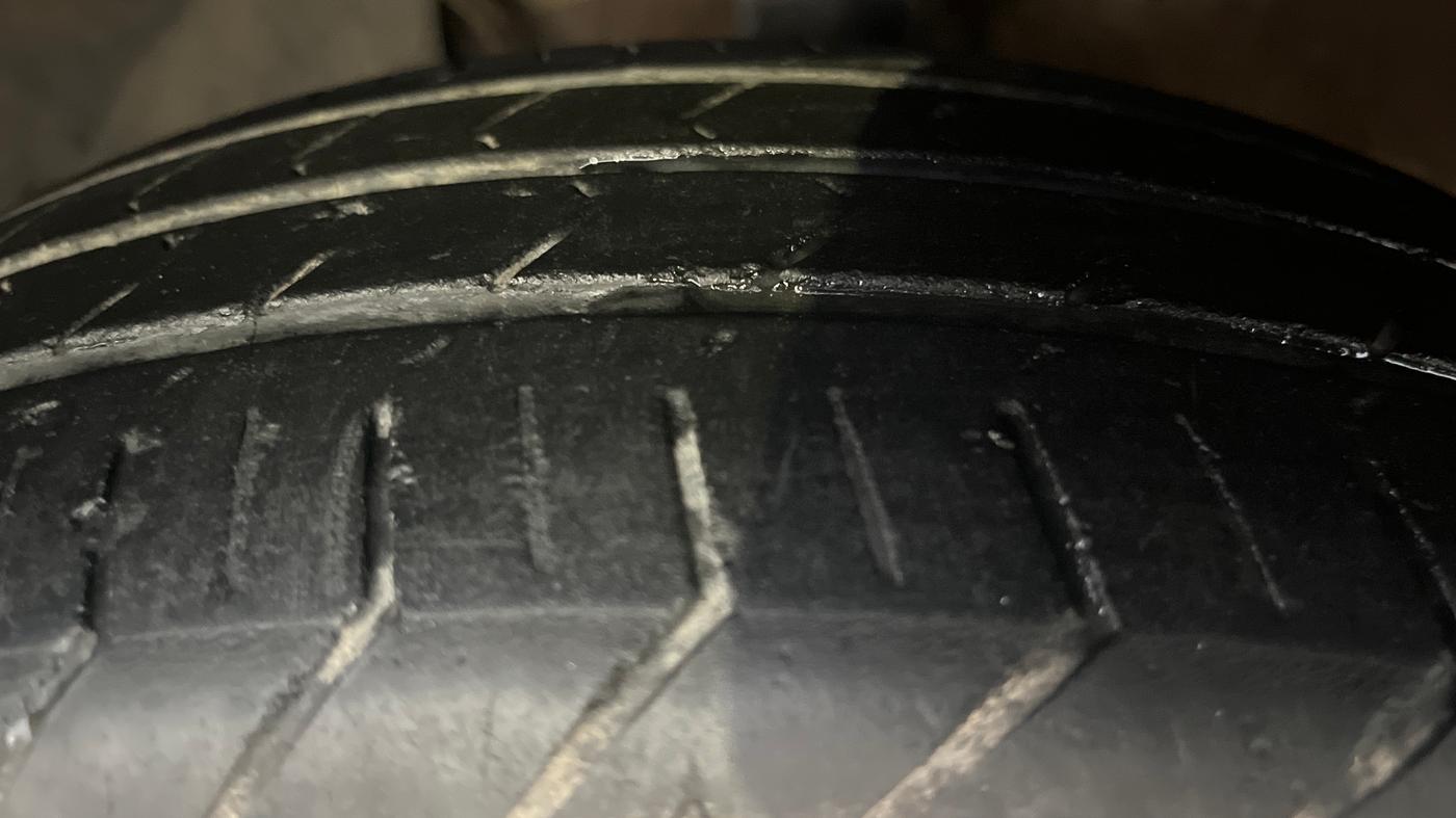 2022 Maruti Celerio ZXI PLUS, Petrol, Manual, 19,067 km, Left Front Tyre Tread