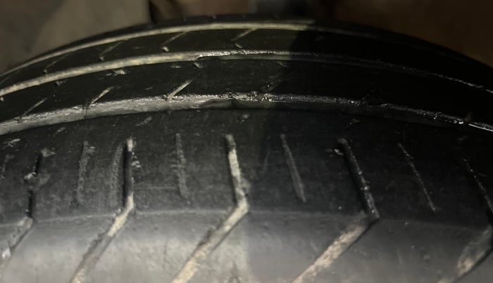 2022 Maruti Celerio ZXI PLUS, Petrol, Manual, 19,067 km, Left Front Tyre Tread