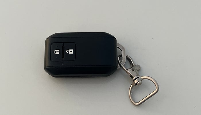 2022 Maruti Celerio ZXI PLUS, Petrol, Manual, 19,067 km, Key Close Up