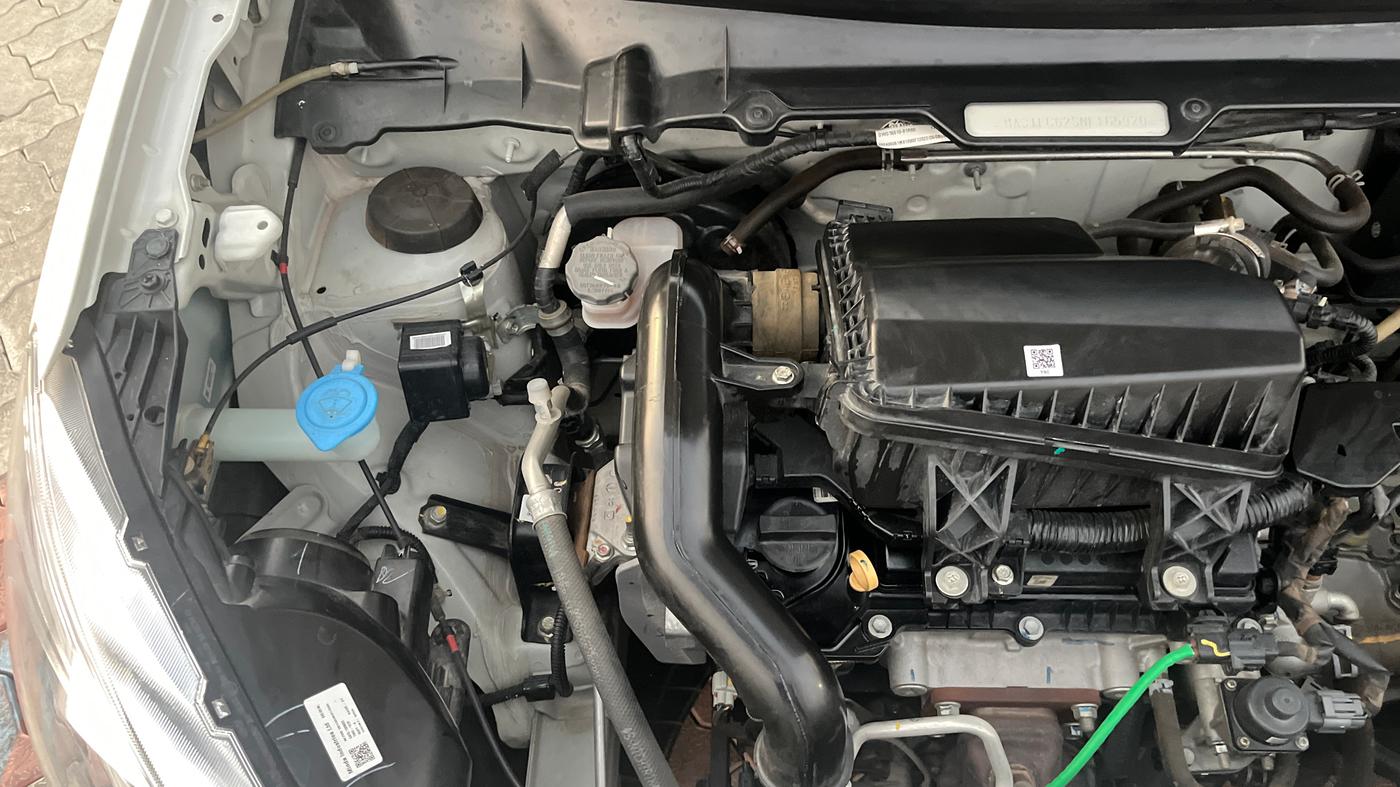 2022 Maruti Celerio ZXI PLUS, Petrol, Manual, 19,067 km, Engine View - Right
