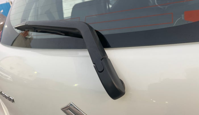 2022 Maruti Celerio ZXI PLUS, Petrol, Manual, 19,067 km, Rear Wiper