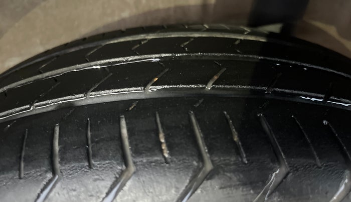 2022 Maruti Celerio ZXI PLUS, Petrol, Manual, 19,067 km, Left Rear Tyre Tread