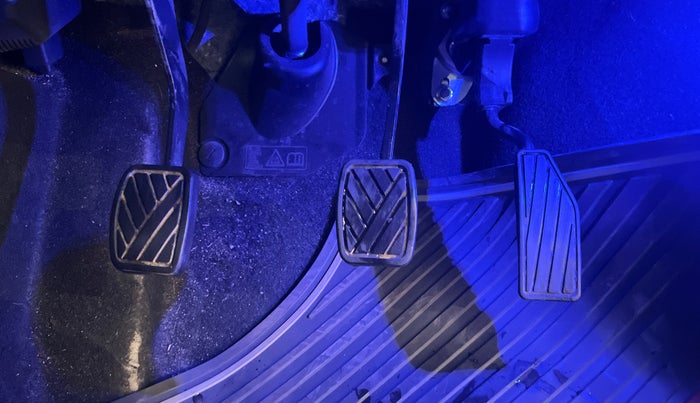 2022 Maruti Celerio ZXI PLUS, Petrol, Manual, 19,067 km, Pedals