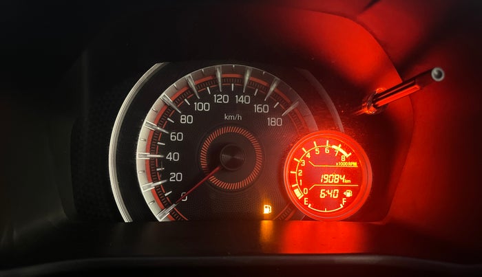 2022 Maruti Celerio ZXI PLUS, Petrol, Manual, 19,067 km, Odometer Image