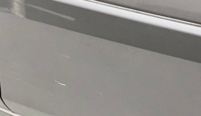 2017 Maruti Alto 800 LXI, Petrol, Manual, 25,308 km, Rear left door - Minor scratches