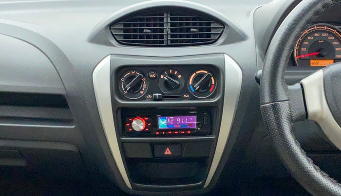 2017 Maruti Alto 800 LXI, Petrol, Manual, 25,308 km, Air Conditioner