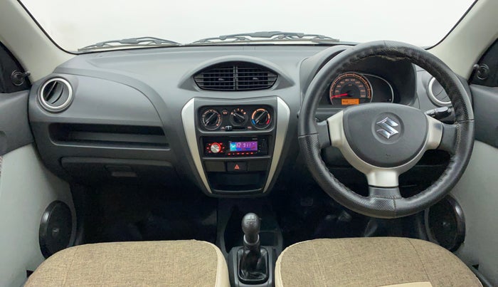2017 Maruti Alto 800 LXI, Petrol, Manual, 25,308 km, Dashboard