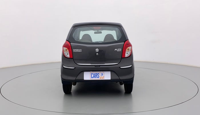 2017 Maruti Alto 800 LXI, Petrol, Manual, 25,308 km, Back/Rear