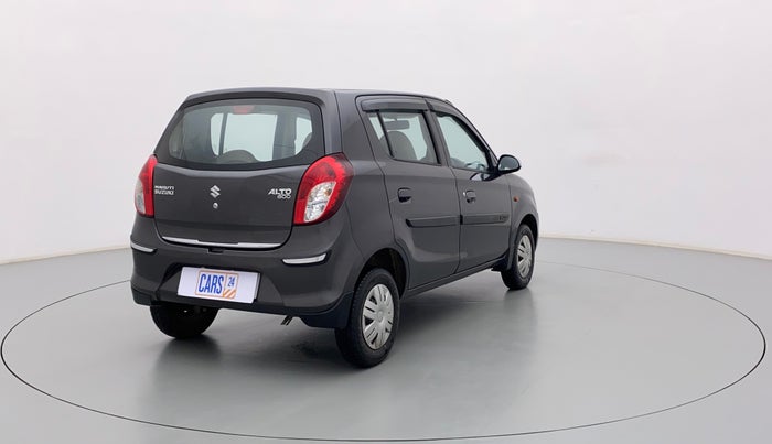 2017 Maruti Alto 800 LXI, Petrol, Manual, 25,308 km, Right Back Diagonal