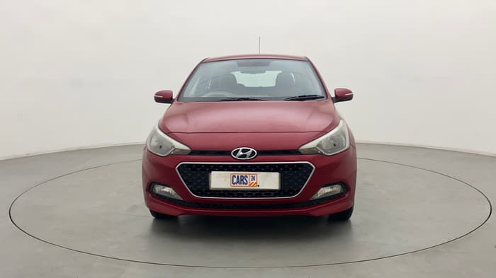 2015 Hyundai Elite i20 SPORTZ 1.2, Petrol, Manual, 71,832 km, Front