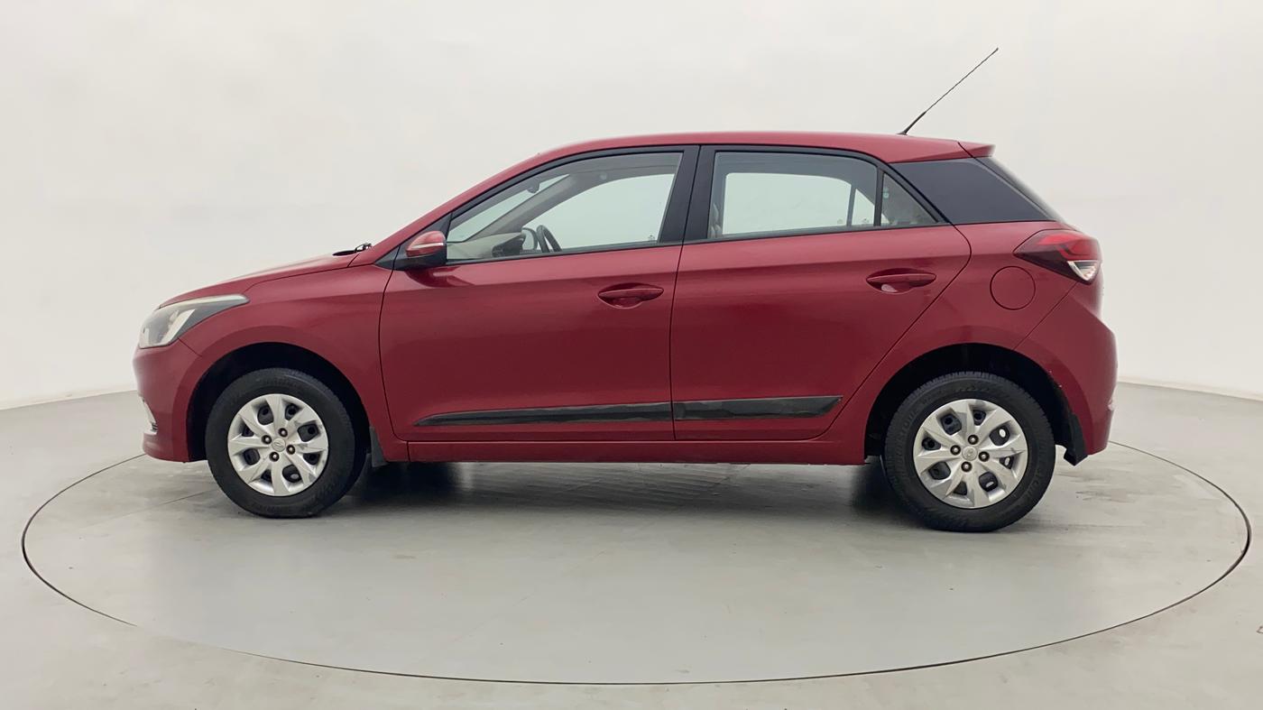 2015 Hyundai Elite i20 SPORTZ 1.2, Petrol, Manual, 71,832 km, Left Side