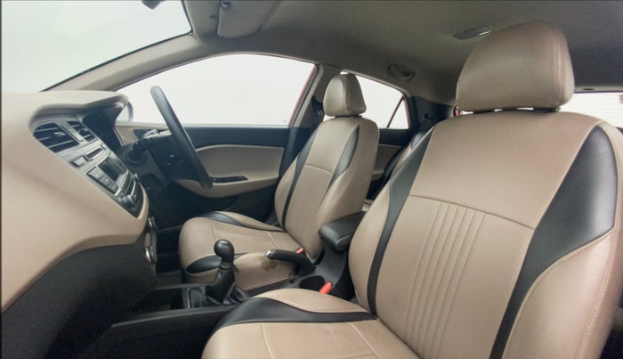 2015 Hyundai Elite i20 SPORTZ 1.2, Petrol, Manual, 71,832 km, Right Side Front Door Cabin
