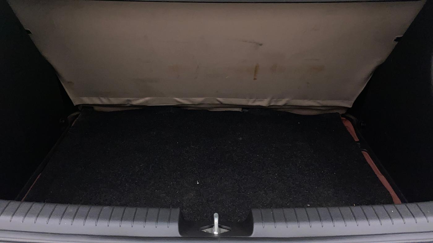 2015 Hyundai Elite i20 SPORTZ 1.2, Petrol, Manual, 71,832 km, Boot Inside