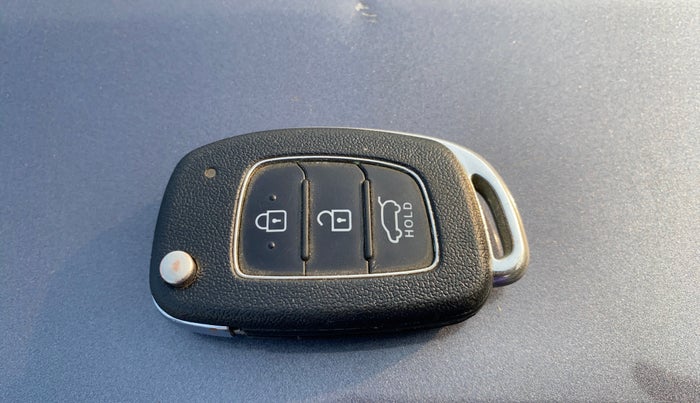 2015 Hyundai Elite i20 MAGNA 1.2, Petrol, Manual, 67,309 km, Key Close Up