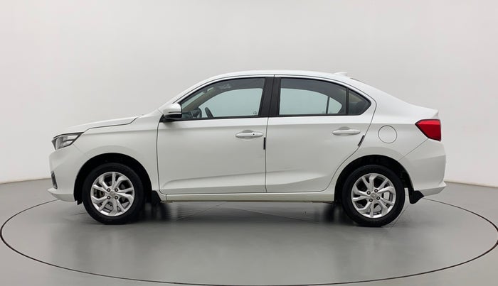 2021 Honda Amaze 1.2L I-VTEC VX, Petrol, Manual, 37,738 km, Left Side