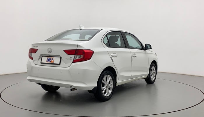 2021 Honda Amaze 1.2L I-VTEC VX, Petrol, Manual, 37,738 km, Right Back Diagonal