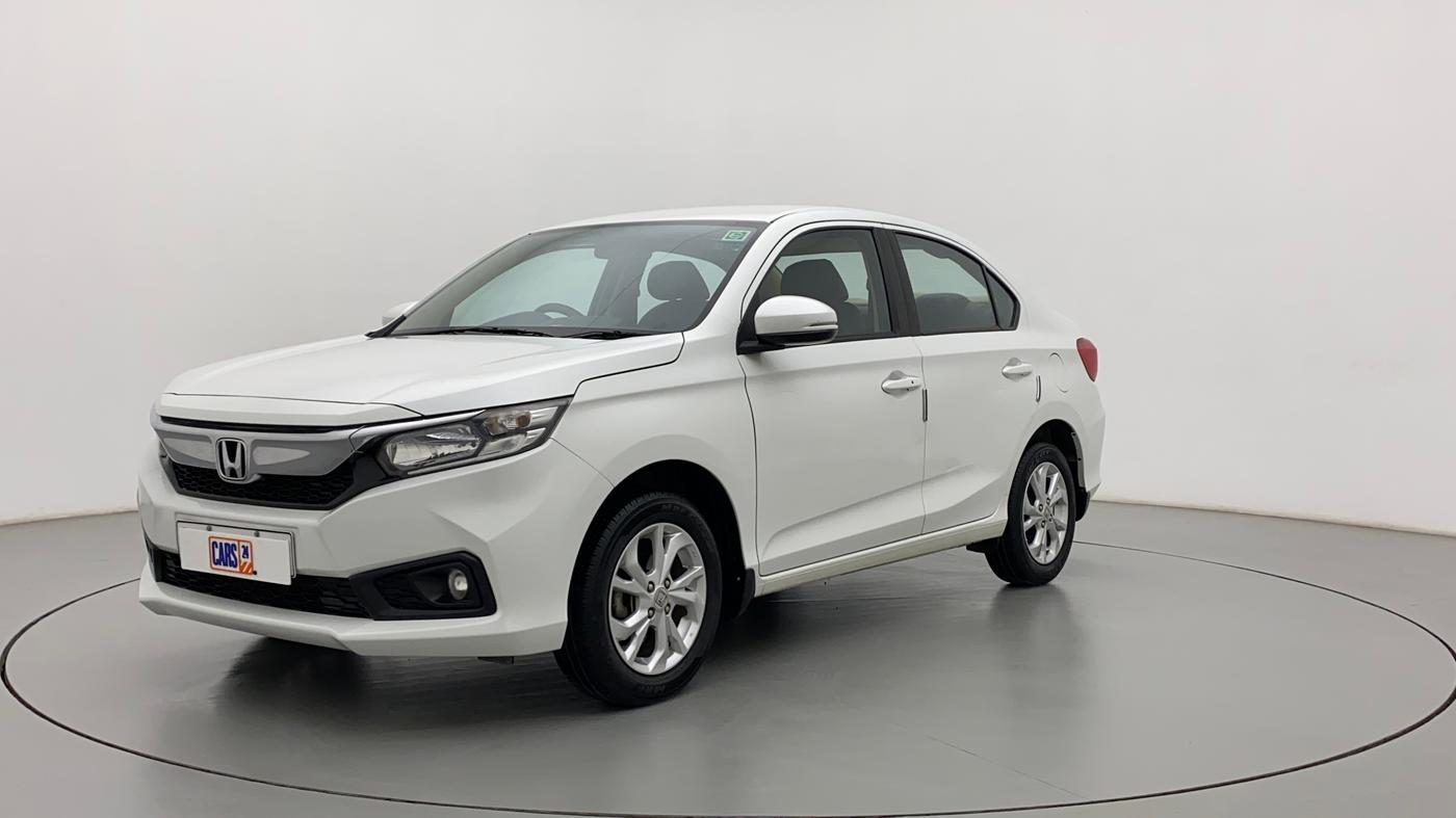 2021 Honda Amaze 1.2L I-VTEC VX, Petrol, Manual, 37,738 km, Left Front Diagonal