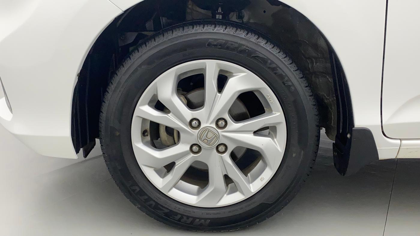2021 Honda Amaze 1.2L I-VTEC VX, Petrol, Manual, 37,738 km, Left Front Wheel