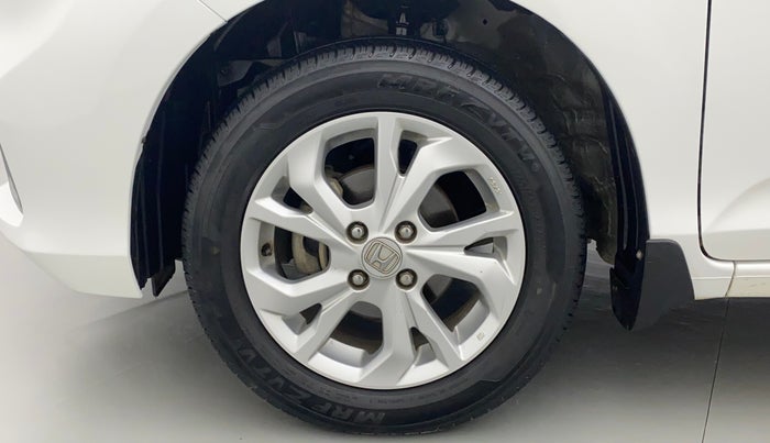 2021 Honda Amaze 1.2L I-VTEC VX, Petrol, Manual, 37,738 km, Left Front Wheel