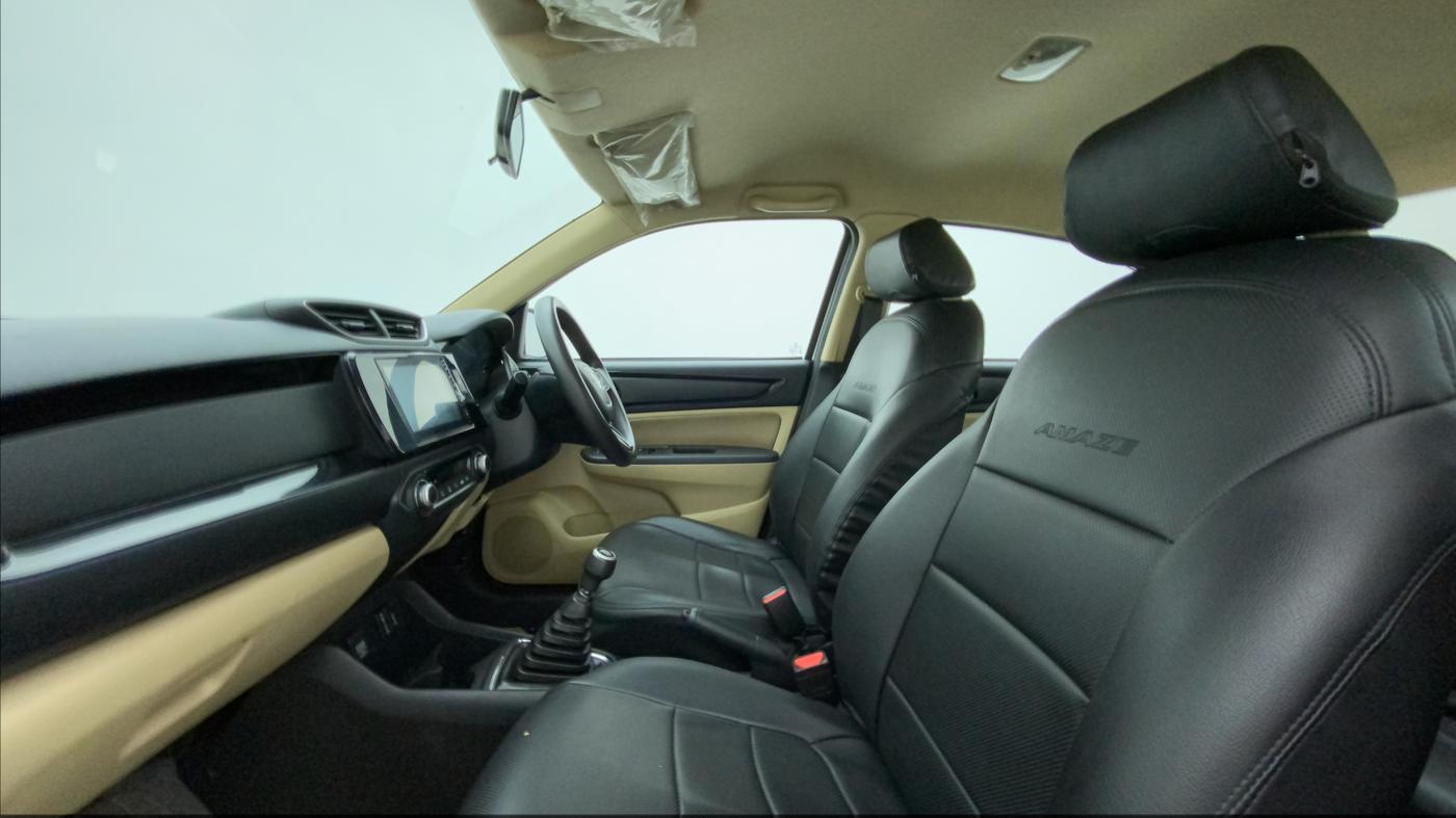 2021 Honda Amaze 1.2L I-VTEC VX, Petrol, Manual, 37,738 km, Right Side Front Door Cabin