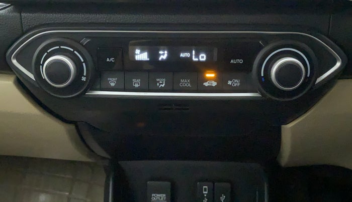 2021 Honda Amaze 1.2L I-VTEC VX, Petrol, Manual, 37,738 km, Automatic Climate Control