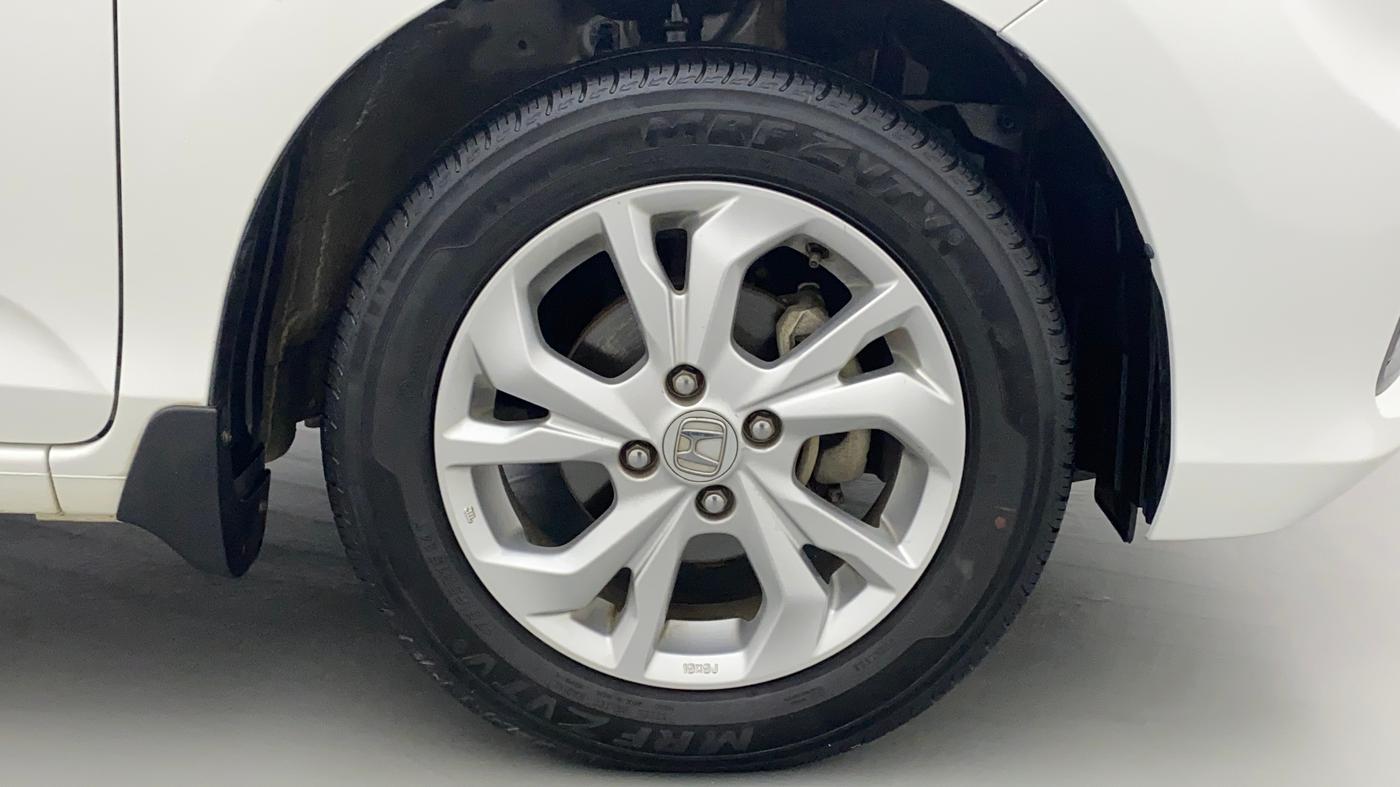 2021 Honda Amaze 1.2L I-VTEC VX, Petrol, Manual, 37,738 km, Right Front Wheel