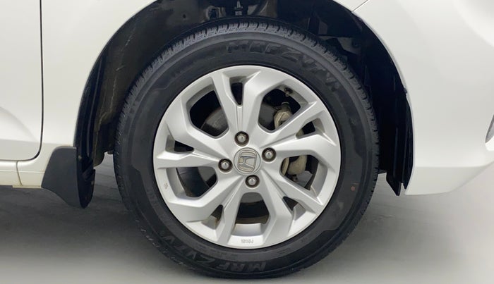 2021 Honda Amaze 1.2L I-VTEC VX, Petrol, Manual, 37,738 km, Right Front Wheel