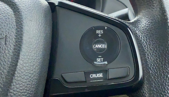 2021 Honda Amaze 1.2L I-VTEC VX, Petrol, Manual, 37,738 km, Adaptive Cruise Control