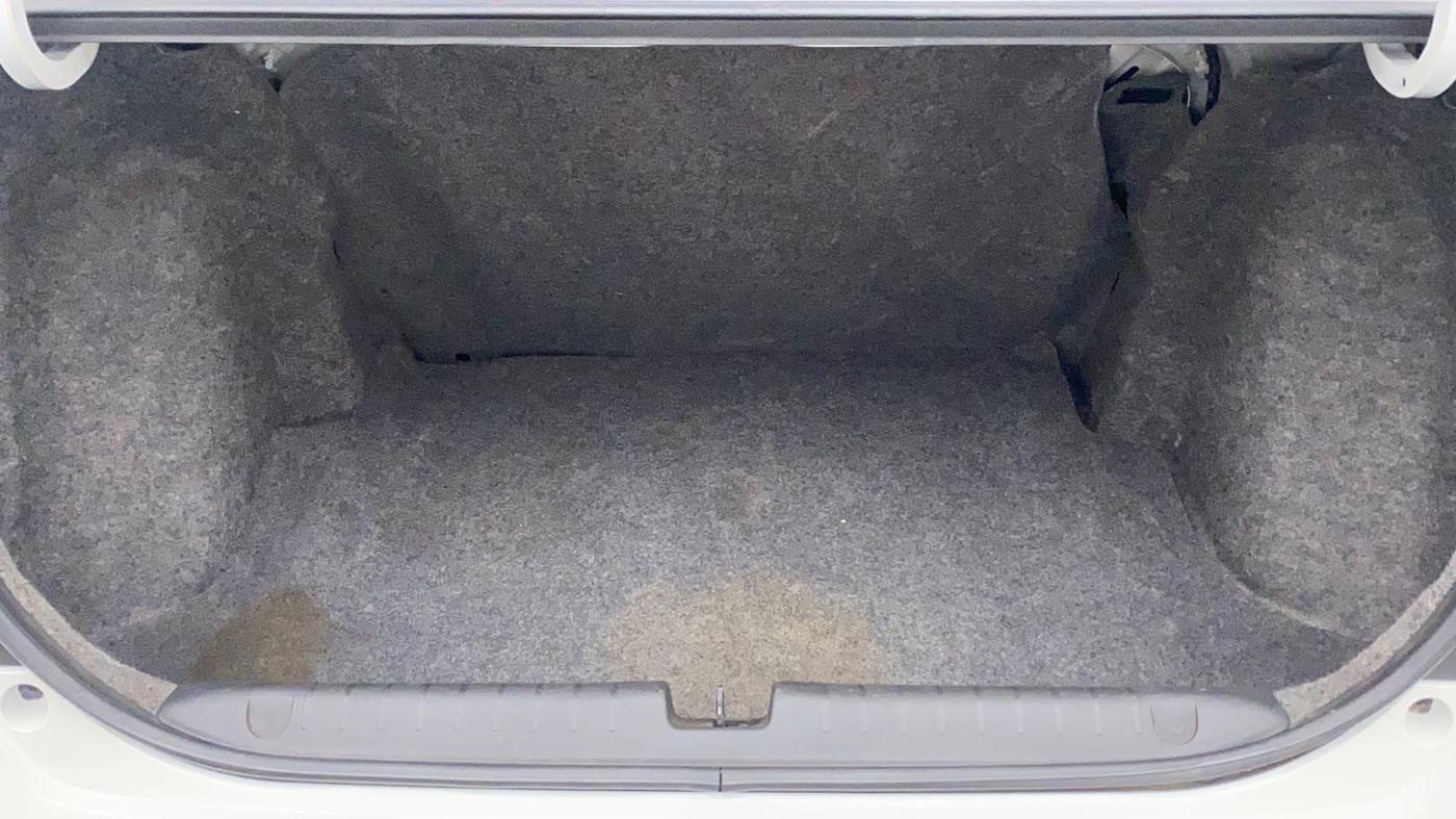 2021 Honda Amaze 1.2L I-VTEC VX, Petrol, Manual, 37,738 km, Boot Inside