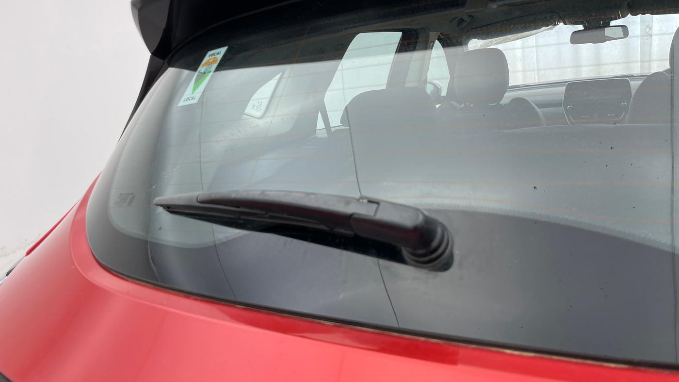 2021 Tata Harrier XZA PLUS 2.0L DUAL TONE, Diesel, Automatic, 53,205 km, Rear Wiper