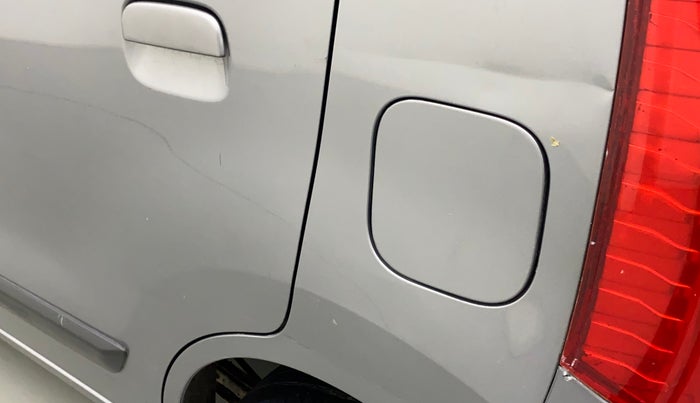 2014 Maruti Wagon R 1.0 VXI, Petrol, Manual, 94,963 km, Left quarter panel - Slightly dented
