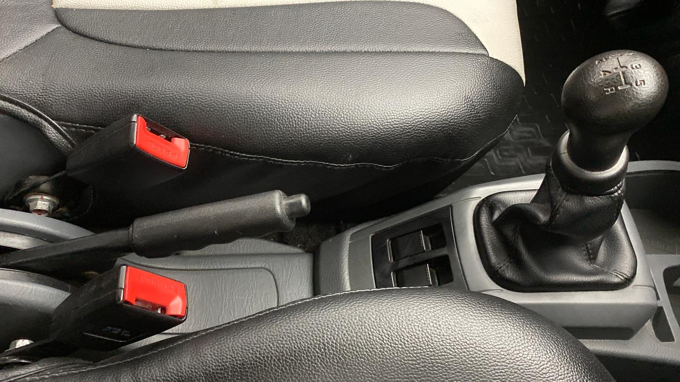 2014 Maruti Alto 800 LXI, Petrol, Manual, 42,535 km, Gear Lever