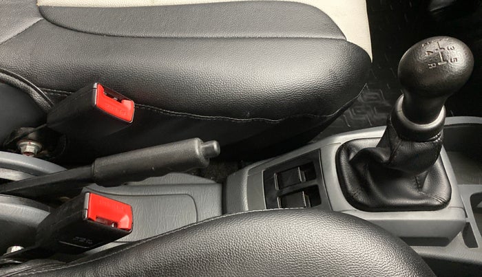 2014 Maruti Alto 800 LXI, Petrol, Manual, 42,535 km, Gear Lever