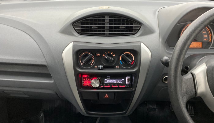 2014 Maruti Alto 800 LXI, Petrol, Manual, 42,535 km, Air Conditioner