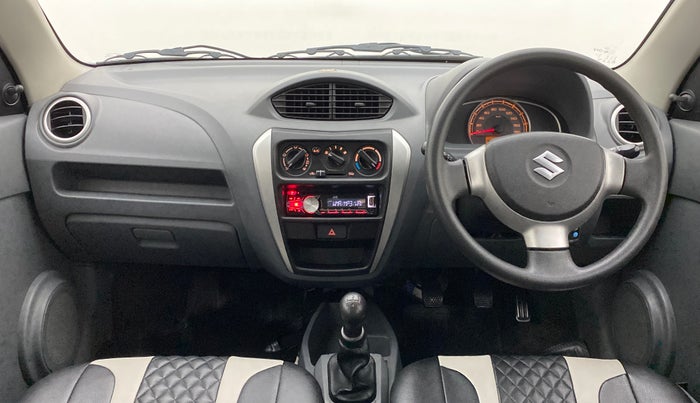 2014 Maruti Alto 800 LXI, Petrol, Manual, 42,535 km, Dashboard