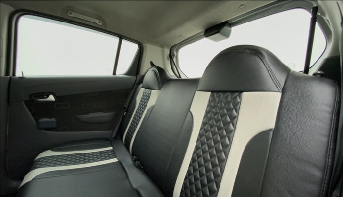 2014 Maruti Alto 800 LXI, Petrol, Manual, 42,535 km, Right Side Rear Door Cabin